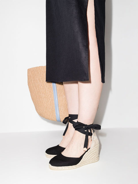 Castaner Castaner Flat shoes Black