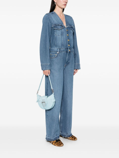 Ganni Ganni Small Shoulder Bag