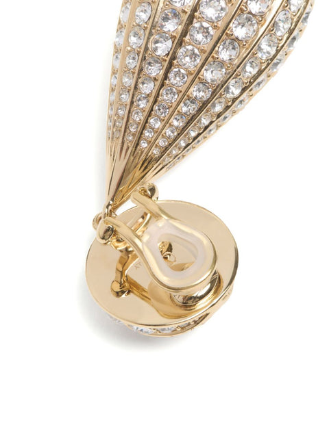 Valentino Garavani Valentino Garavani Poetique Des Gouttes Earrings