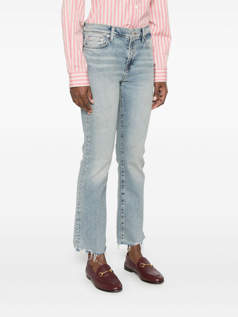 Seven Seven Jeans Clear Blue
