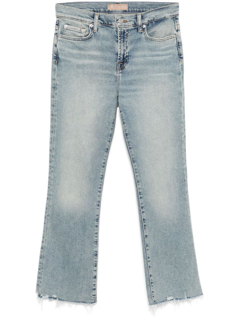 Seven Seven Jeans Clear Blue