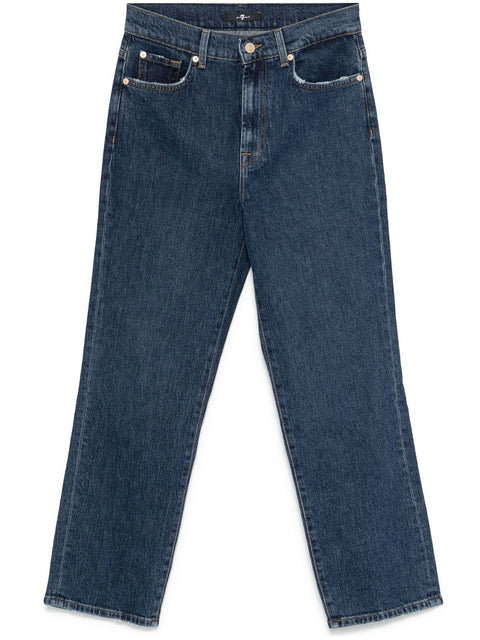 Seven Seven Jeans Blue