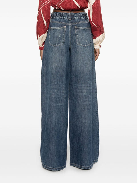 Alice + Olivia Alice + Olivia Jeans Blue
