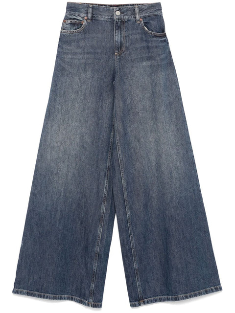 Alice + Olivia Alice + Olivia Jeans Blue