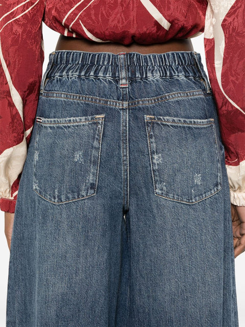 Alice + Olivia Alice + Olivia Jeans Blue