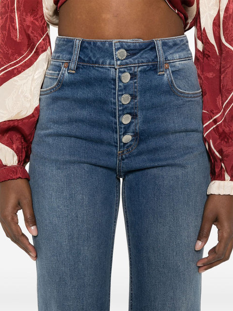 Alice + Olivia Alice + Olivia Jeans Blue