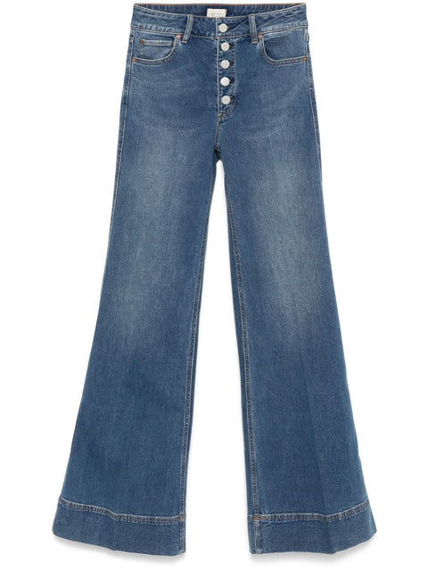 Alice + Olivia Alice + Olivia Jeans Blue