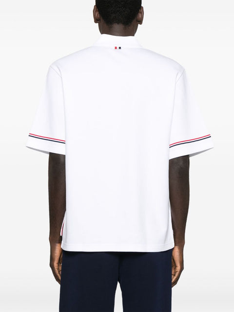 Thom Browne Thom Browne T-shirts and Polos White