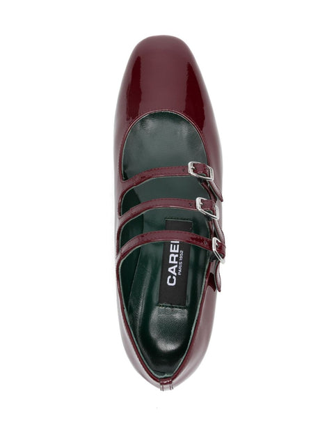 Carel Paris CAREL PARIS Flat shoes Bordeaux