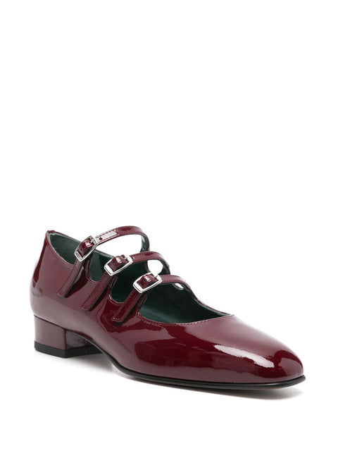 Carel Paris CAREL PARIS Flat shoes Bordeaux