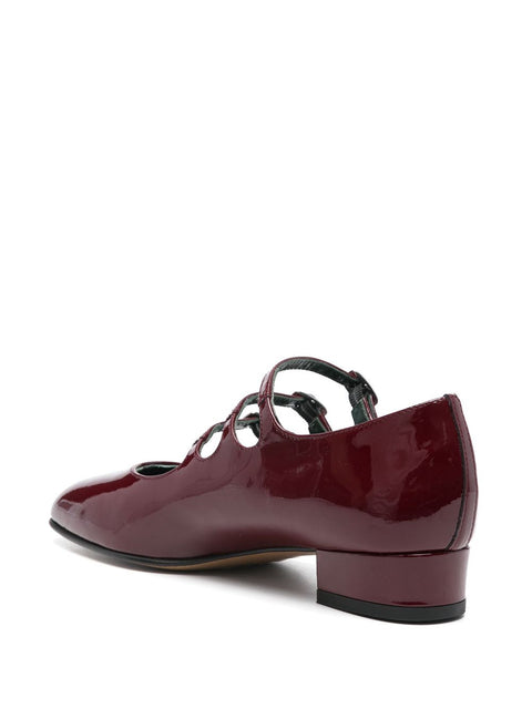 Carel Paris CAREL PARIS Flat shoes Bordeaux