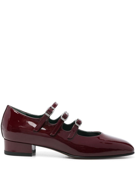 Carel Paris CAREL PARIS Flat shoes Bordeaux