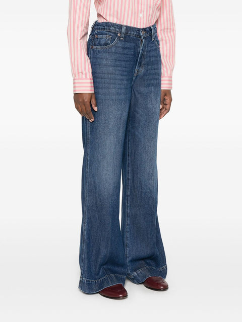 Seven Seven Jeans Blue