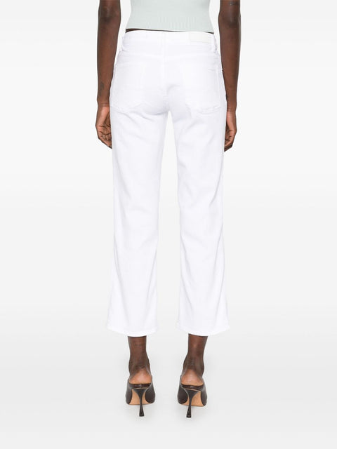 Seven Seven Jeans White