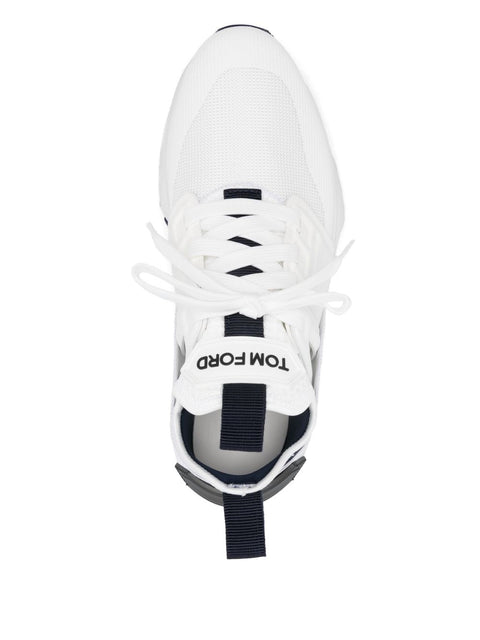 Tom Ford Tom Ford Sneakers White