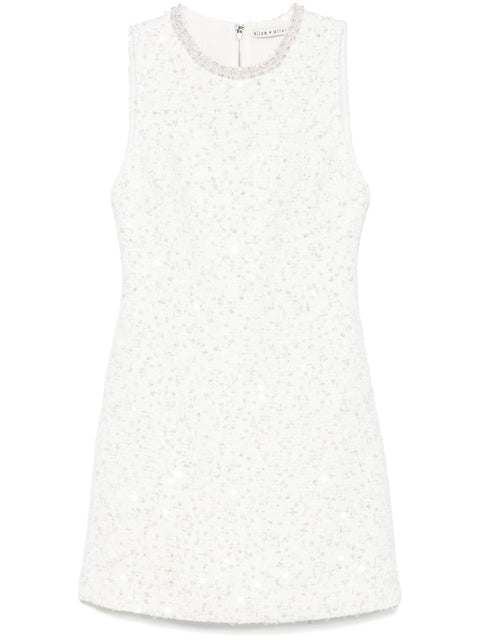 Alice + Olivia Alice + Olivia Dresses White