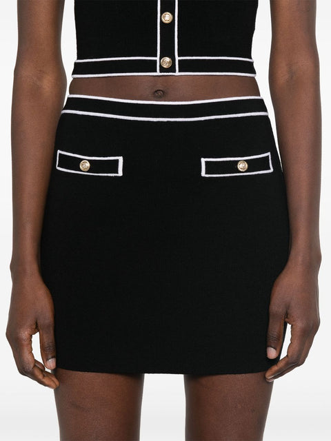Alice + Olivia Alice + Olivia Skirts Black