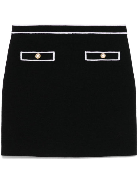 Alice + Olivia Alice + Olivia Skirts Black
