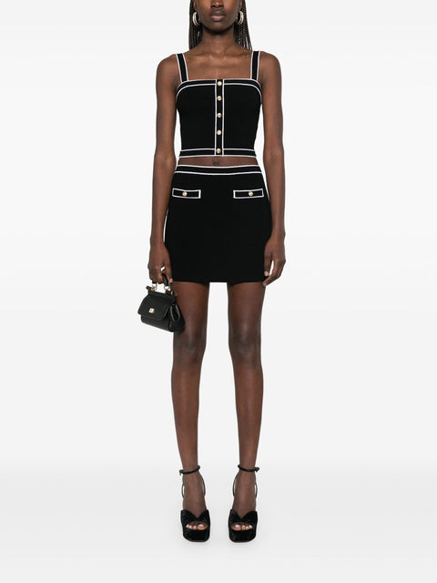 Alice + Olivia Alice + Olivia Skirts Black