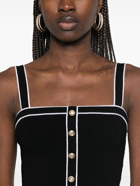 Alice + Olivia Alice + Olivia Top Black