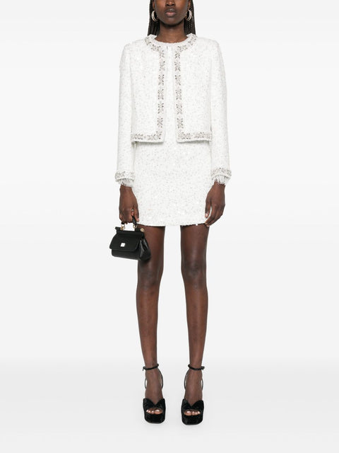 Alice + Olivia Alice + Olivia Jackets White