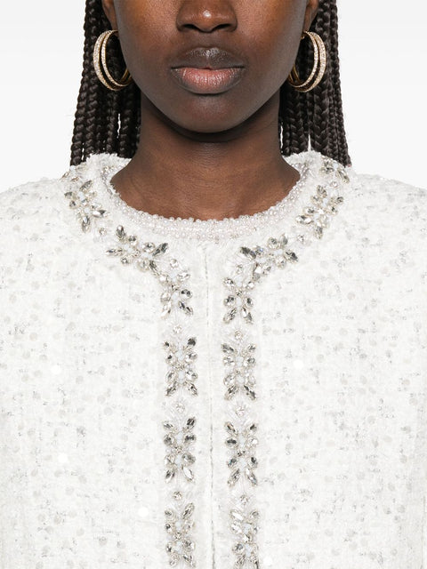 Alice + Olivia Alice + Olivia Jackets White