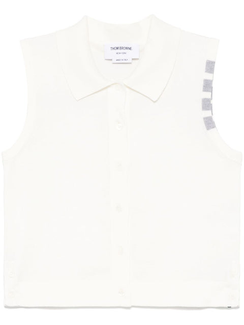 Thom Browne Thom Browne Top White