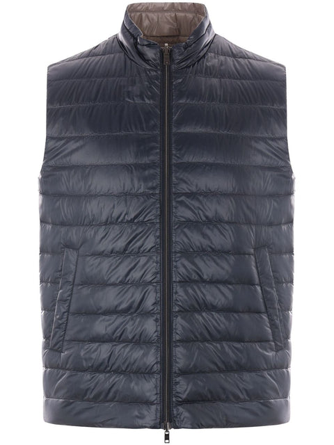 Herno Herno Jackets Blue