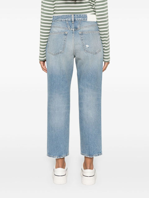 Closed Closed Jeans Clear Blue