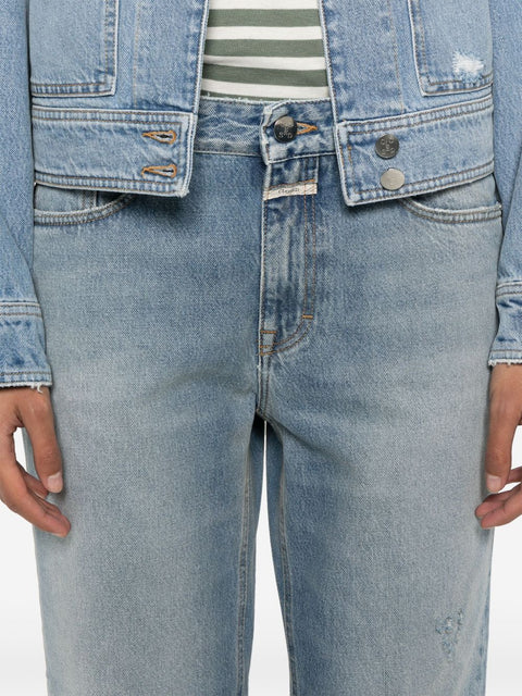Closed Closed Jeans Clear Blue