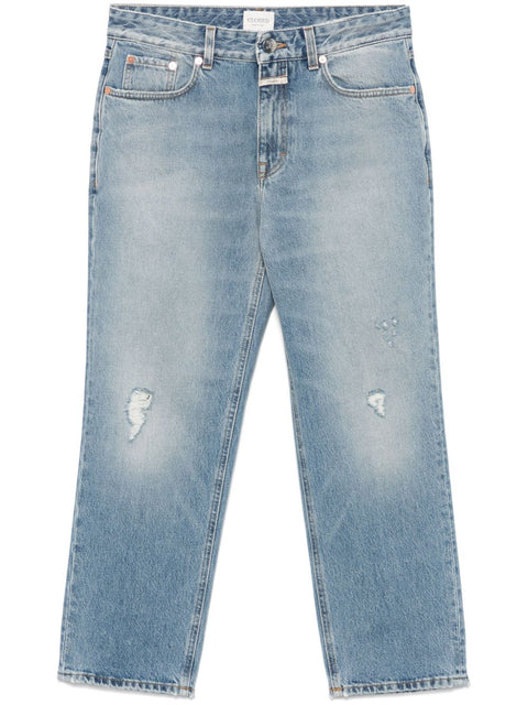 Closed Closed Jeans Clear Blue