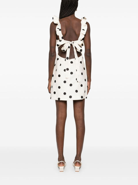 Zimmermann Zimmermann Dresses Beige