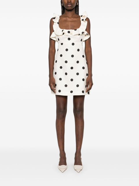 Zimmermann Zimmermann Dresses Beige