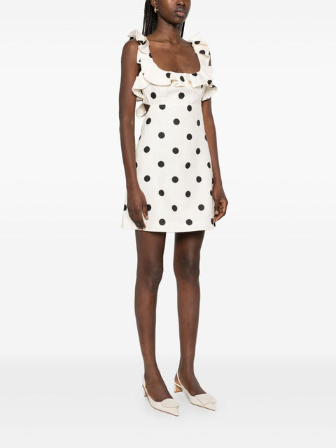 Zimmermann Zimmermann Dresses Beige