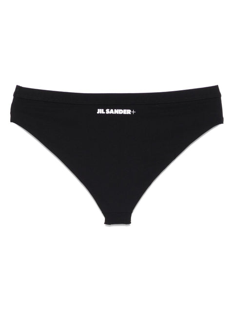 Jil Sander Plus JIL SANDER PLUS Sea clothing Black