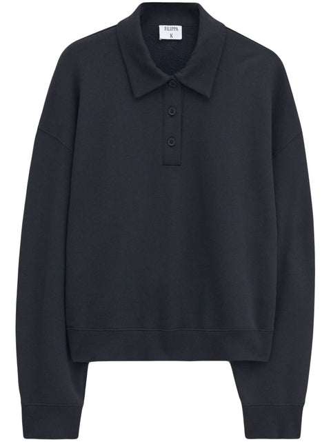 Filippa K FILIPPA K T-shirts and Polos Black