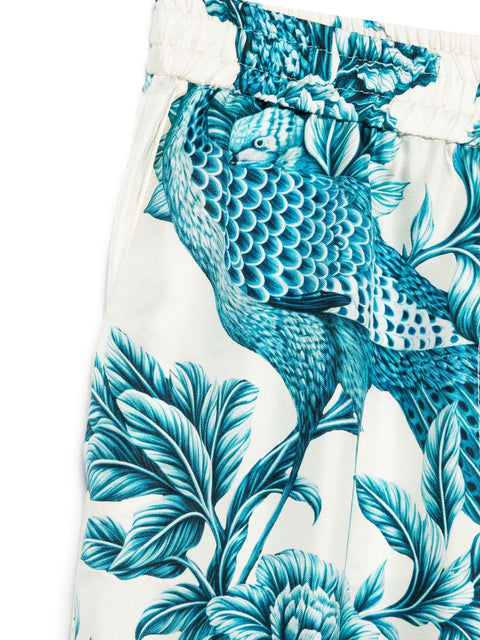 F.R.S . F.R.S . Trousers Blue