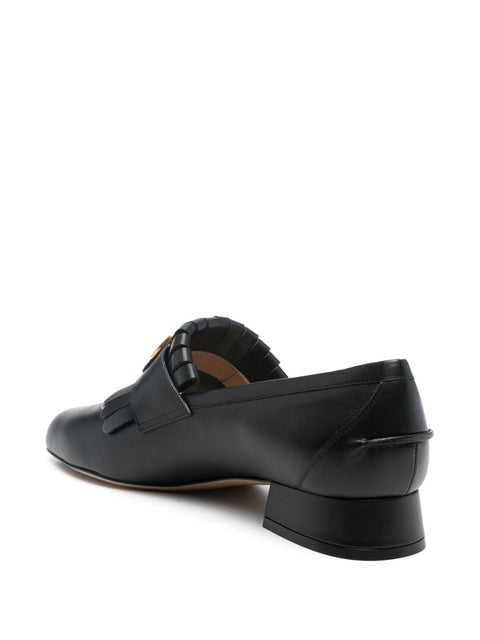 Valentino Garavani Valentino Garavani Flat shoes Black