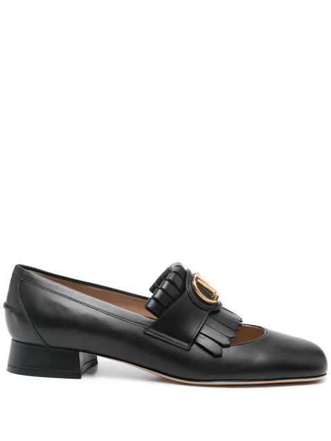 Valentino Garavani Valentino Garavani Flat shoes Black