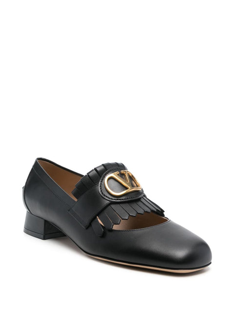 Valentino Garavani Valentino Garavani Flat shoes Black