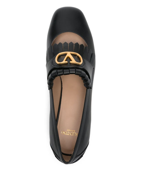 Valentino Garavani Valentino Garavani Flat shoes Black