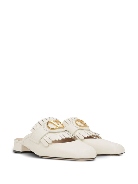 Valentino Garavani Valentino Garavani Sandals Ivory