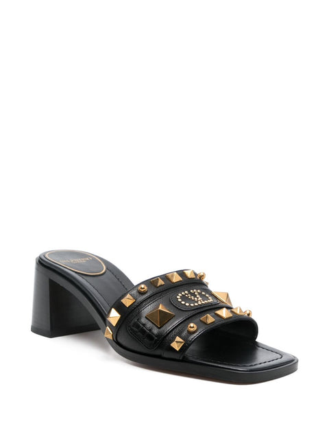 Valentino Garavani Valentino Garavani Sandals Black