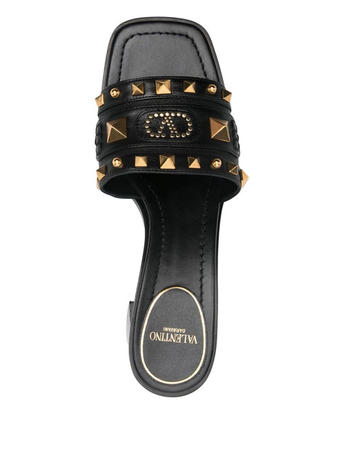 Valentino Garavani Valentino Garavani Sandals Black