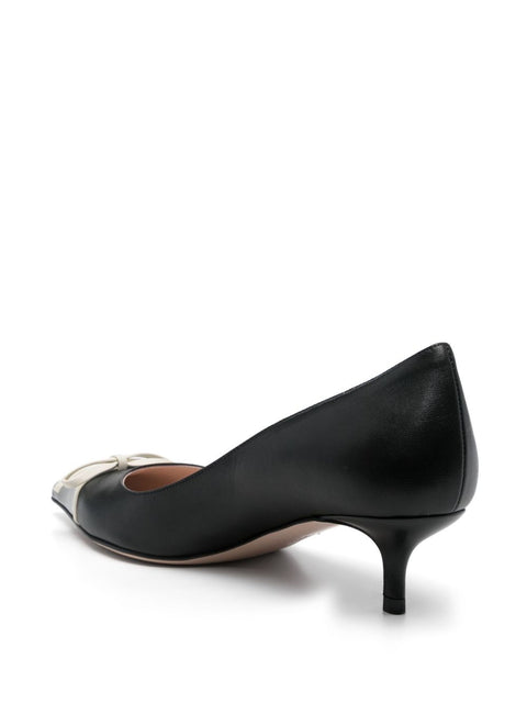 Valentino Garavani Valentino Garavani With Heel Black
