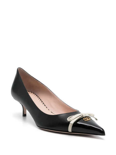 Valentino Garavani Valentino Garavani With Heel Black