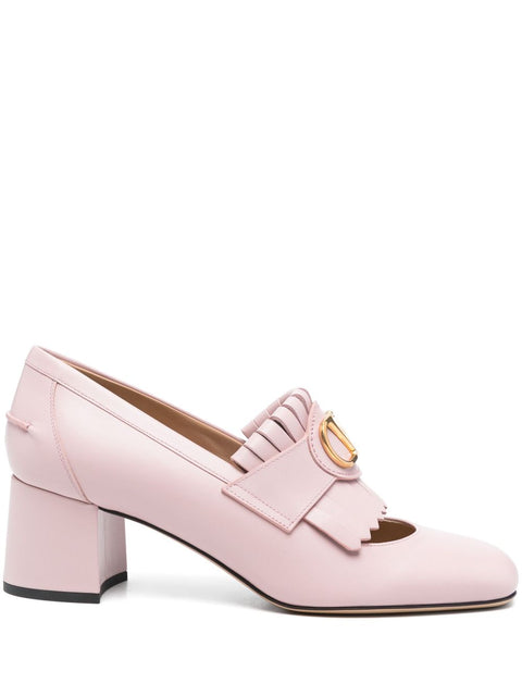 Valentino Garavani Valentino Garavani Flat shoes Powder