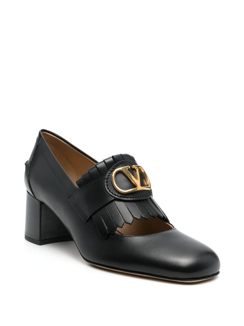Valentino Garavani Valentino Garavani Flat shoes Black