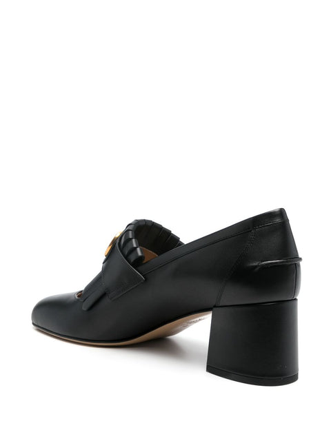 Valentino Garavani Valentino Garavani Flat shoes Black