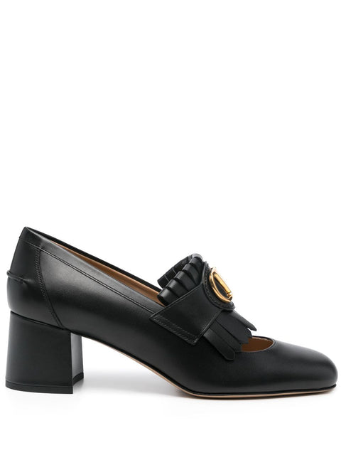 Valentino Garavani Valentino Garavani Flat shoes Black